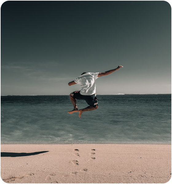 Skateboarding