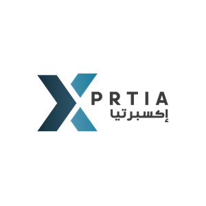 custom website design and development for Xprtia in Lebanon Logo