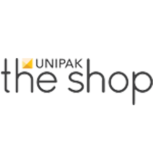 ecommerce website design and development for Unipak in Lebanon Logo