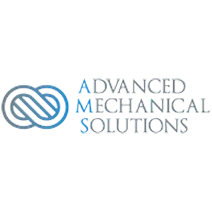 Website setup for Advanced Mechanical Solutions in Lebanon Logo