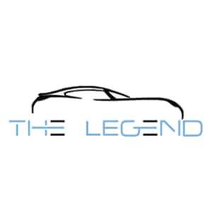 Website setup for The Legend in Lebanon Logo