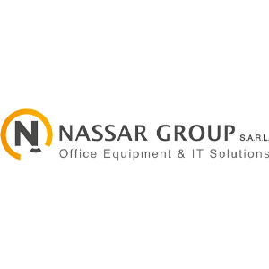 Social media marketing for Nassar Group in Lebanon Logo