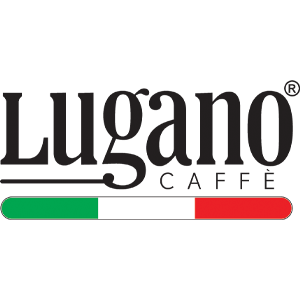 Social Media Marketing for Lugano Caffe in Lebanon Logo