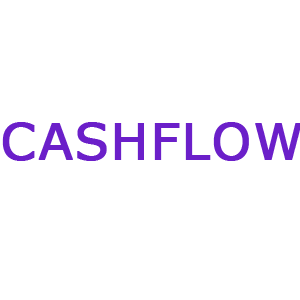 خطة تسويق لمنصّة &quot;Cashflow&quot; Logo