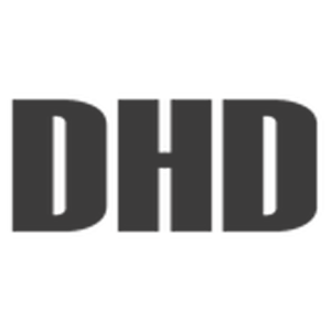 Template website setup for DHD Logo