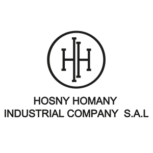 Social media marketing for Hosny Homany Industries in Lebanon Logo