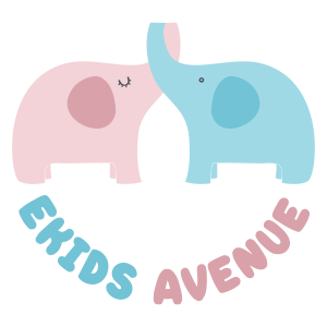 Social Media marketing and advertising for ekids avenue in Lebanon Logo