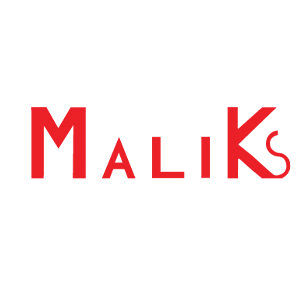 Social media marketing and advertising for Malik&#39;s in Lebanon Logo