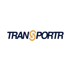 Online marketing and advertising for Transportr in U.A.E. Logo