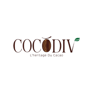 Branding for Cocodiv in Cote d&#39;Ivoire Logo