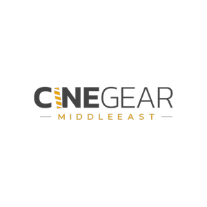 إدارة إعلانات شركة &quot;Cinegear Midle East&quot; Logo