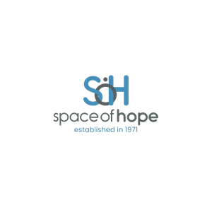 Full branding designs for Space of Hope in Lebanon Logo