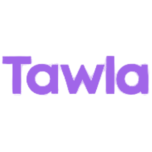 Tawla app Video production Logo