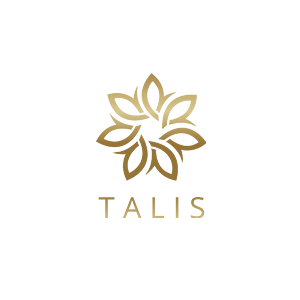 Talis Website design and developing Logo