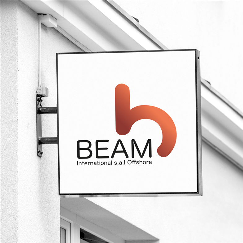 custom website design and deveopment for Beam International in Lebanon