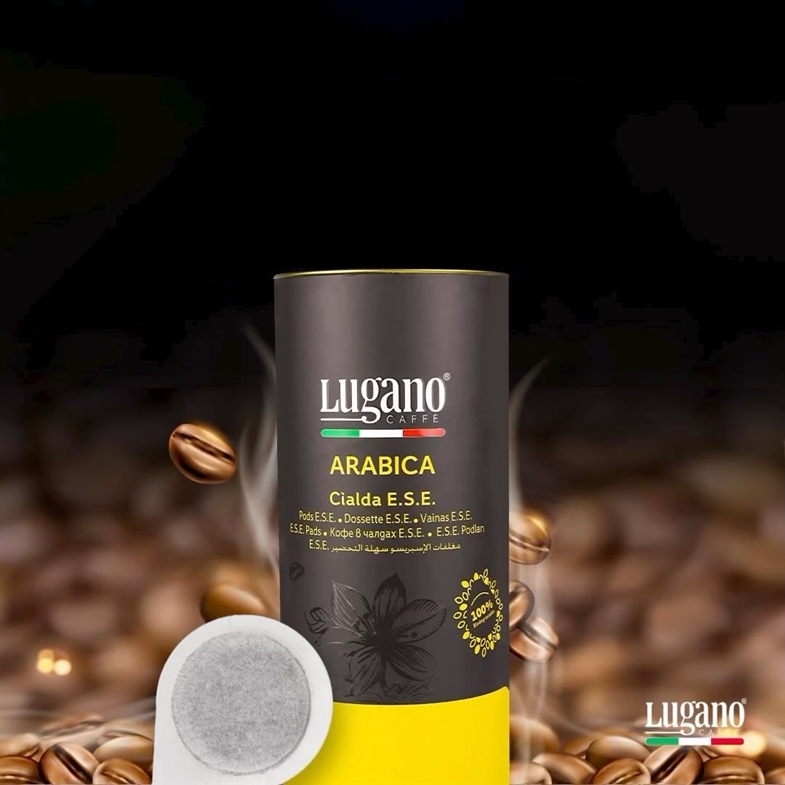 Social Media Marketing for Lugano Caffe in Lebanon