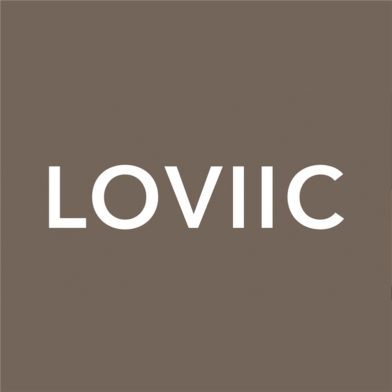 e-commerce shopify website setup for LOVIIC in Lebanon (under construction)