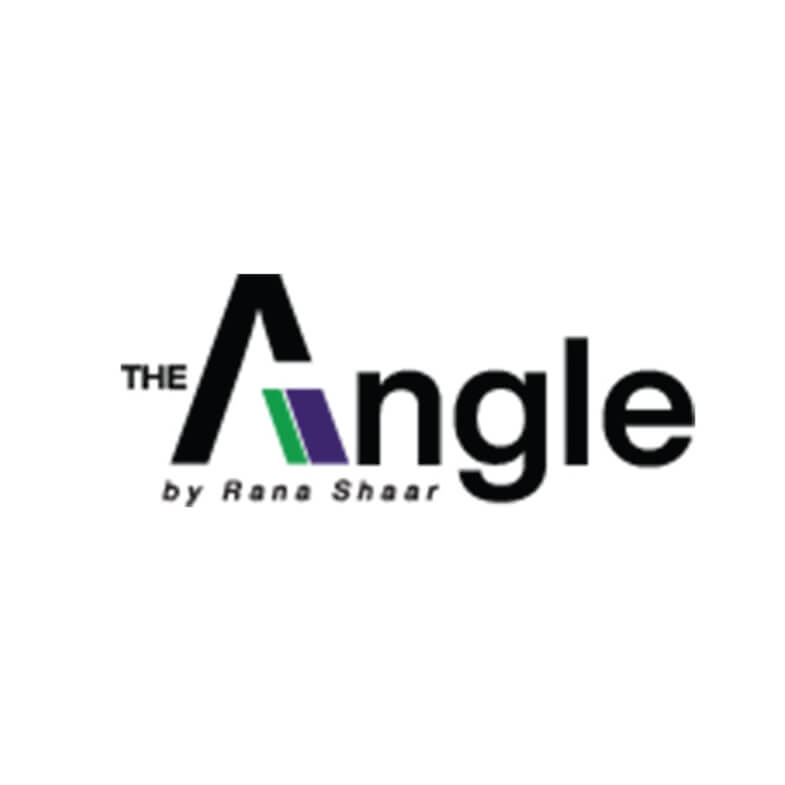 Website hosting for The Angle, by Rana Shaar