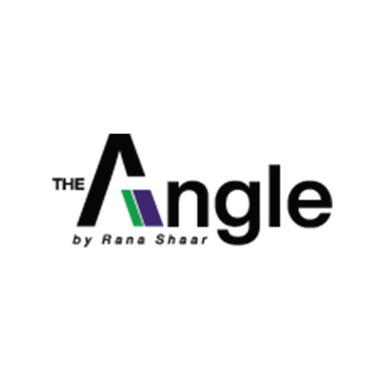 إستضافة الموقع الإكتروني لشركة ذا آنجل من رنا شعار