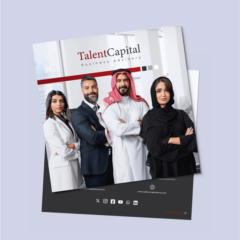 Company profile for Talent Capital in Kuwait