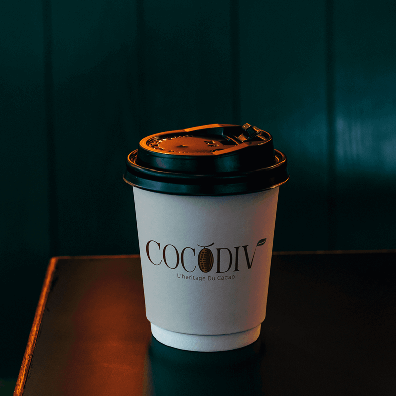 Branding for Cocodiv in Cote dIvoire