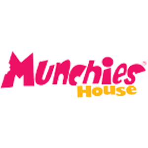 Photoshoot for Munchies House in Lebanon Logo