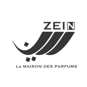 Social media campaign for Zein perfumes Logo