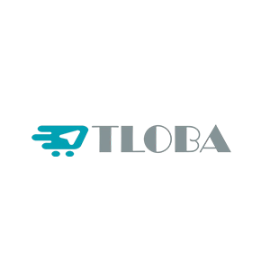 Marketing campaign for Tloba Online Fashion Logo