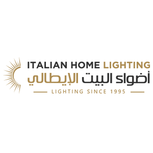 Online marketing for Italian Home Lighting kuwait Logo