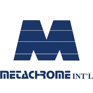 Social media marketing and advertising for Metachrome Logo