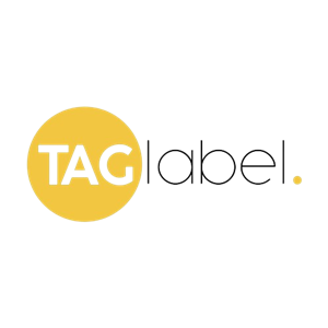Full branding for Tag Label in Lebanon Logo