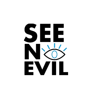 Social media marketing for See No Evil brand Logo