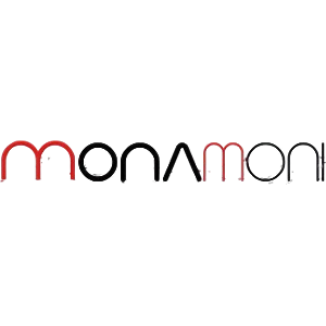 Online Marketing and advertising for Monamoni online shop Logo