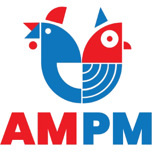 Online Marketing and advertising for AM PM Logo