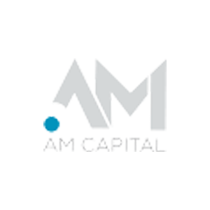 Branding AM Capital in K.S.A. Logo