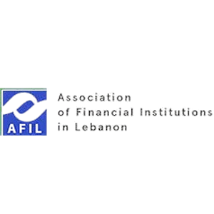 Association of Financial Institutions in Lebanon (AFIL) website design and development Logo