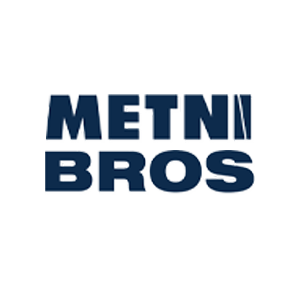 Metni Bros media production Logo