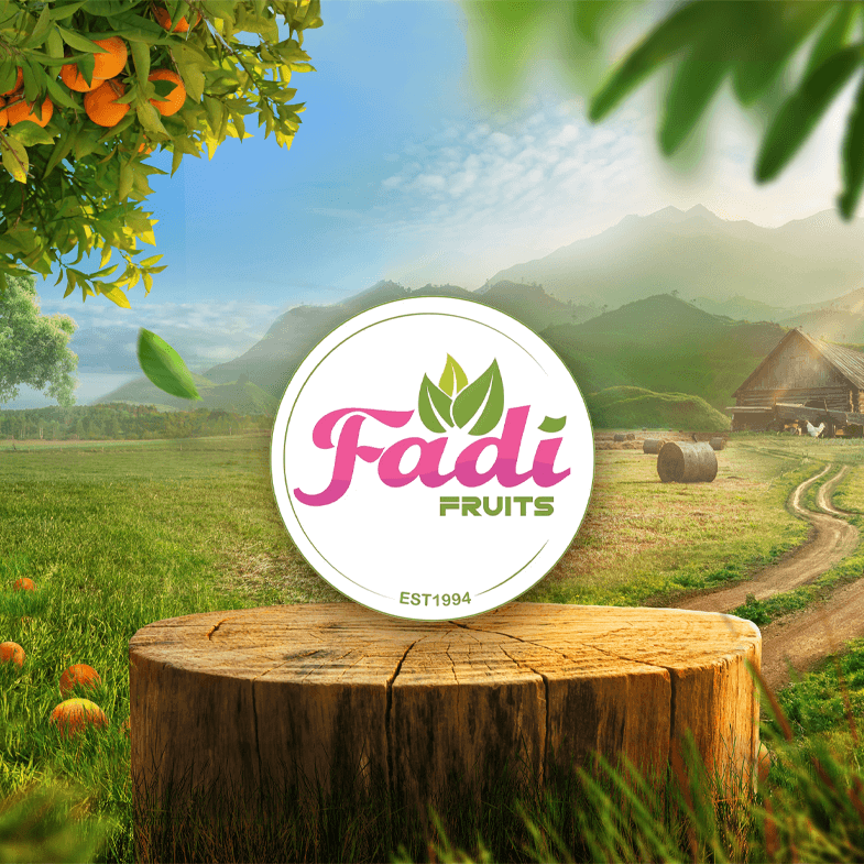 Media Production for Fadi Fruits, in Beirut, Lebanon