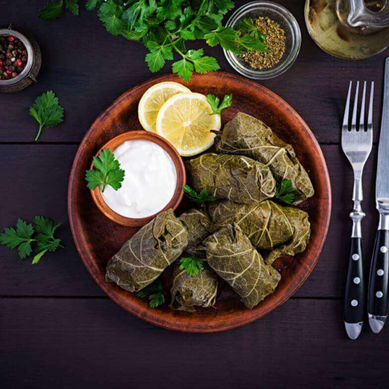 Social Media marketing for Armenian Gourmet in Lebanon
