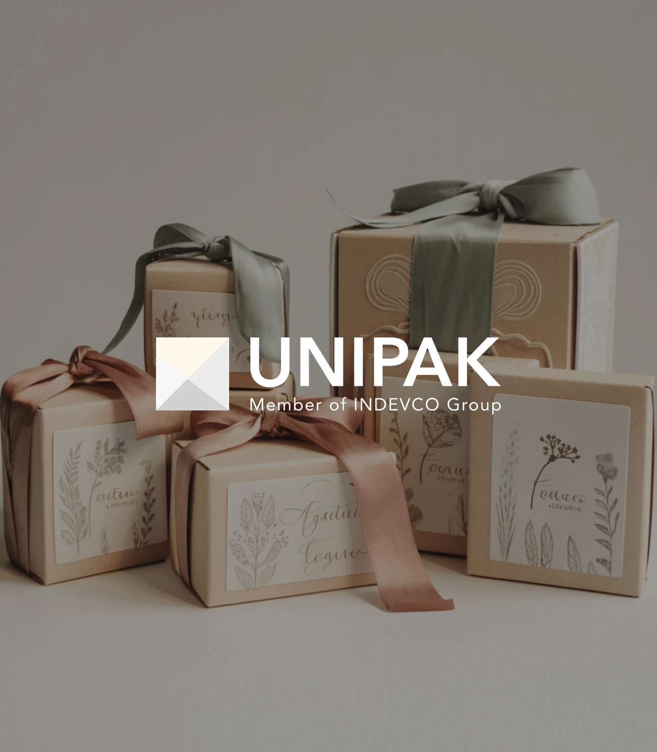 Ecommerce Website Design and Development for Unipak The Shop