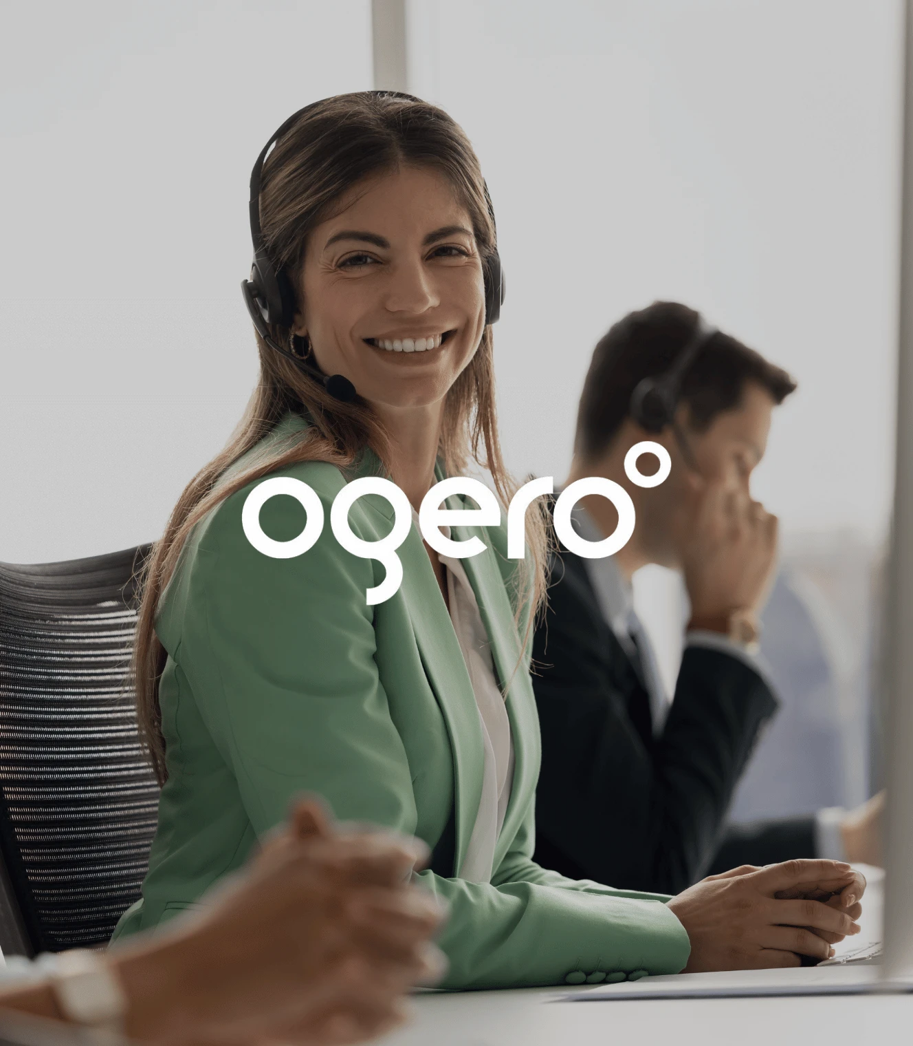 Ogero Media Production & Digital Campaigns