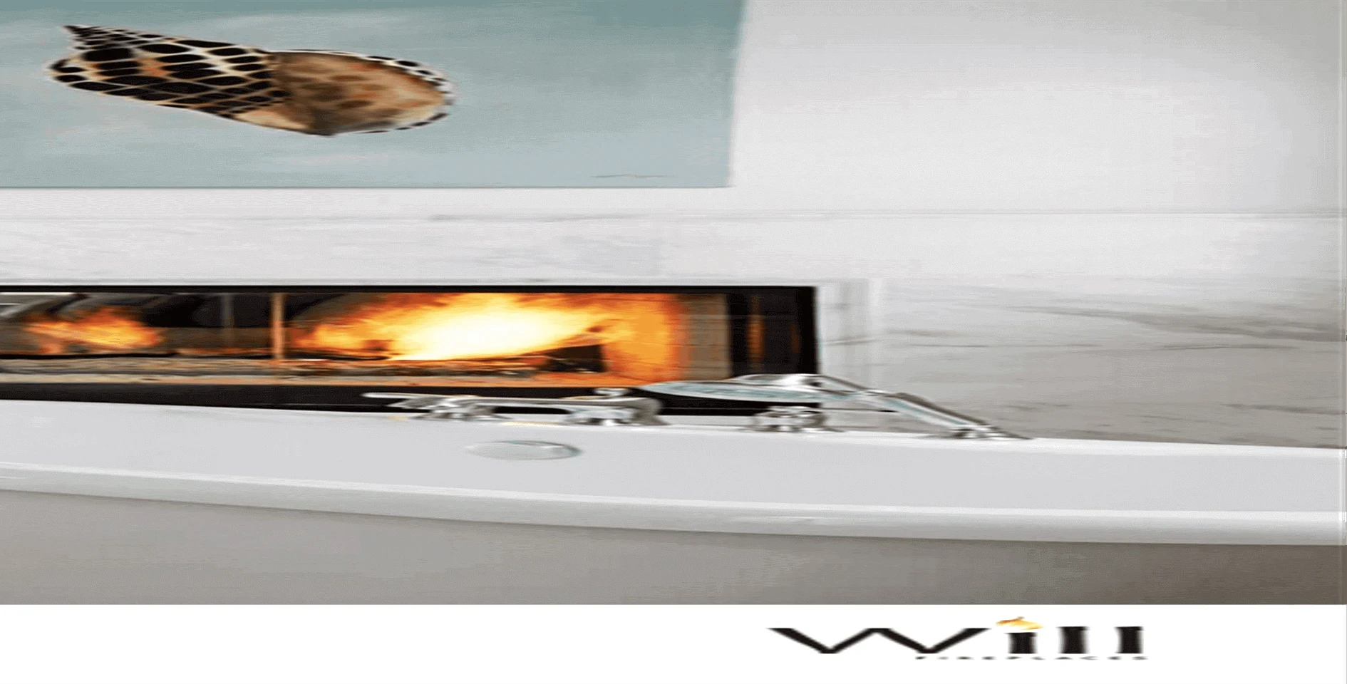 Media production for Will Fireplaces