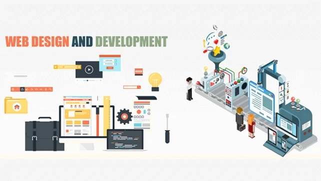 Web design, development company in Lebanon