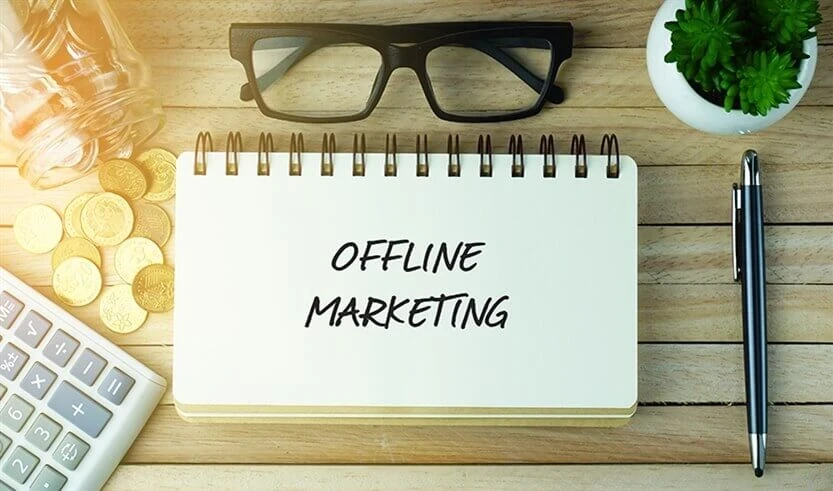 The Role of Offline Marketing